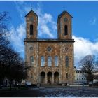 Evang. Hauptkirche Wuppertal-Unterbarmen