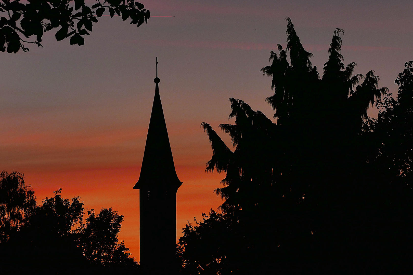 evang. Kirche Hagnau