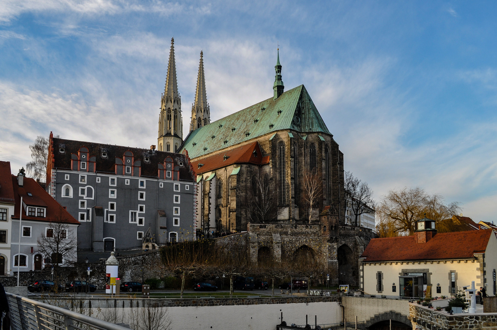 evang. Kirche St Peter und Paul in Görlitz