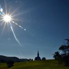 Evang. Kirche Steinen - Hofen