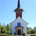 Evang. Kirche von Salmsach am Bodensee