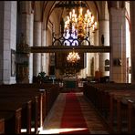 Evang. Kirche zu Bernau