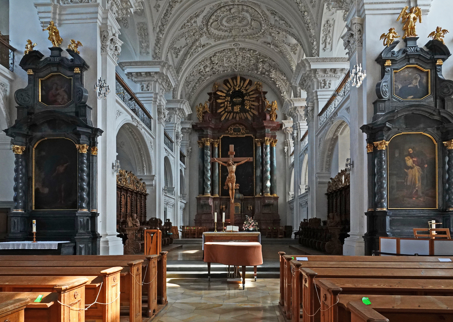 Evang. Schlosskirche in Friedrichshafen