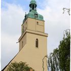 Evang. Stadtkirche Bad Schmiedeberg