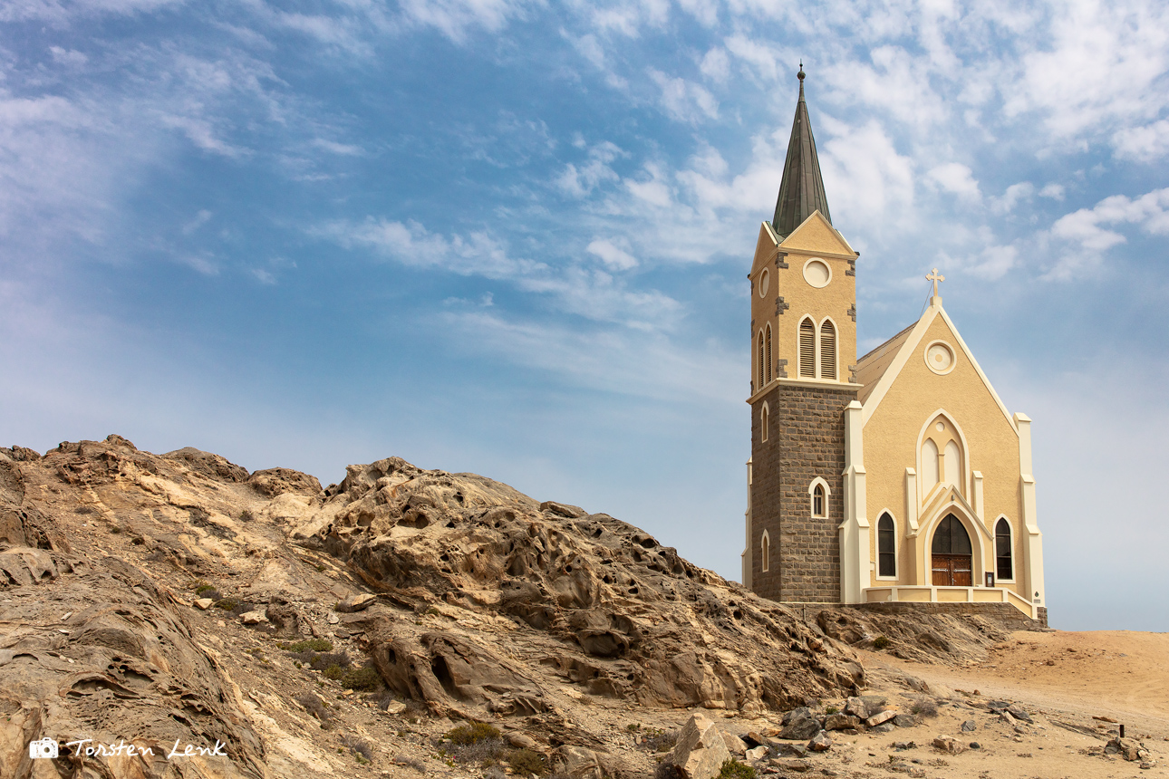 Evangelical Lutheran Church, Lüderitz