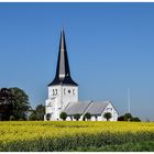 evangelisch-lutherische Kirche Sottrup / Dänemark (2)