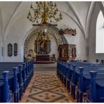 evangelisch-lutherische Kirche Sottrup / Dänemark (2)