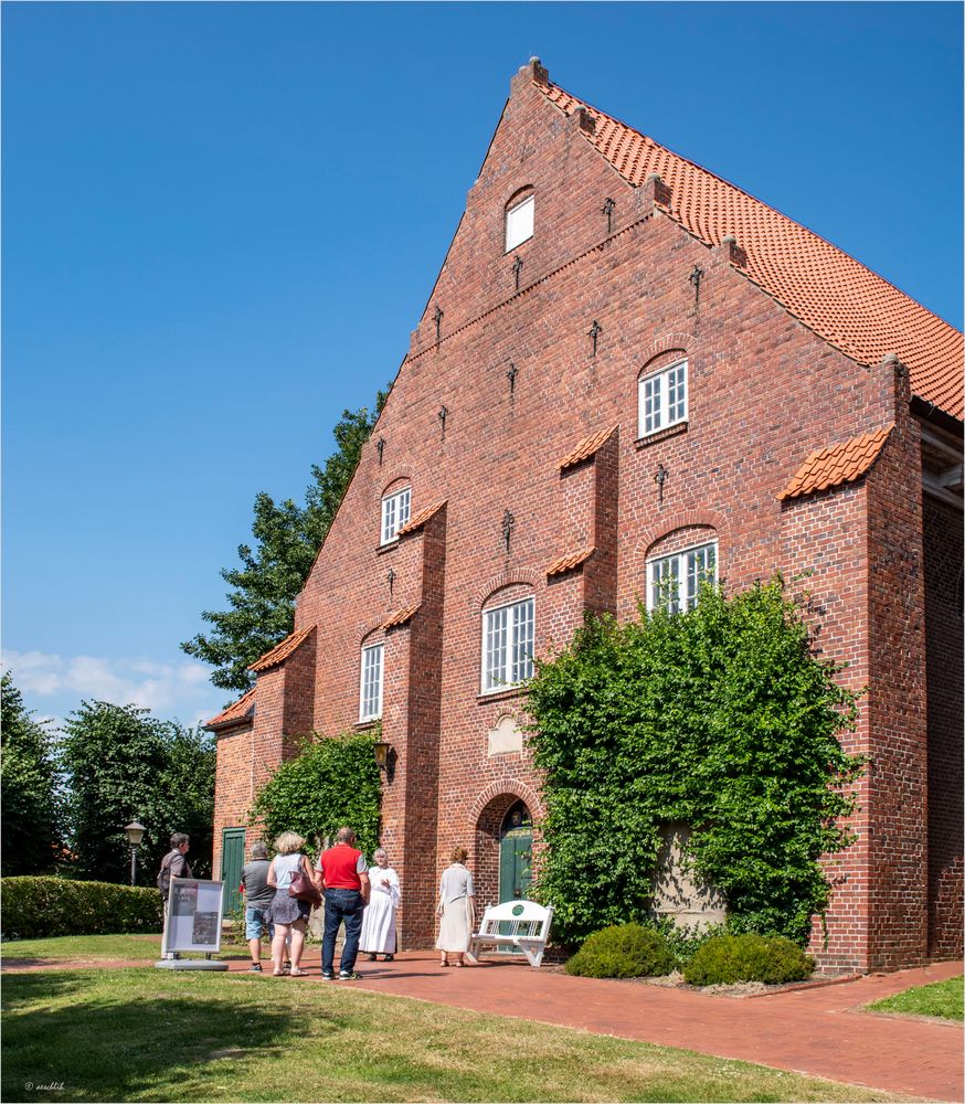 Evangelisch-lutherische Kirche St. Matthias