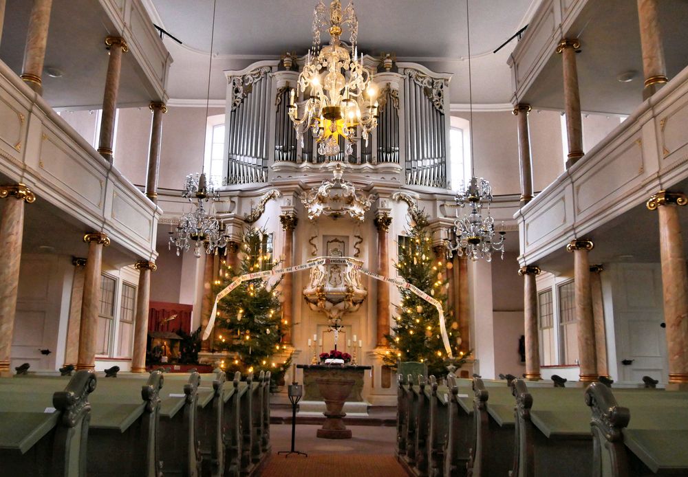 Evangelisch-Lutherische Stadtpfarrkirche