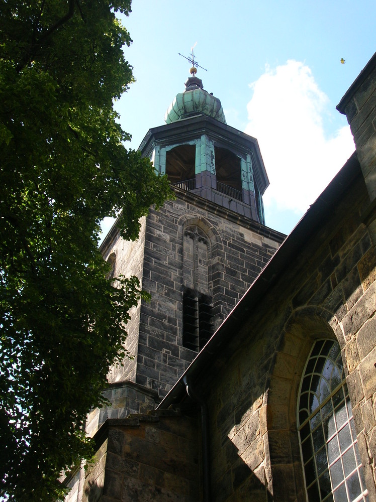 Evangelisch-Reformierte Kirche am Markt in Nordhorn