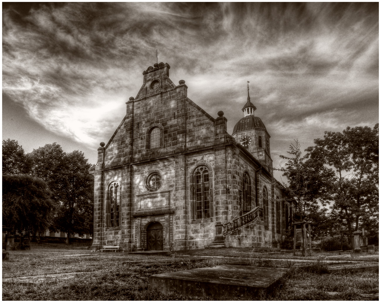 Evangelisch-Reformierte Kirche Bad Bentheim