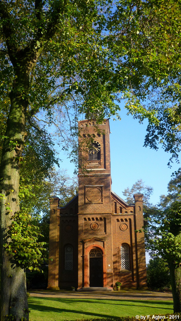 Evangelisch-reformierte Kirche in Suderwick (Stadt Bocholt)