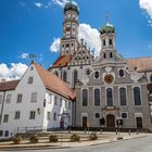 Evangelisch St.Ulrich und Ulrichsbasilika