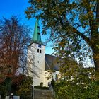 Evangelische Apostelkirche in Herscheid