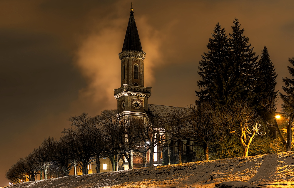 Evangelische Christuskirche