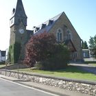 Evangelische Dorfkirche Aumenau an der Lahn