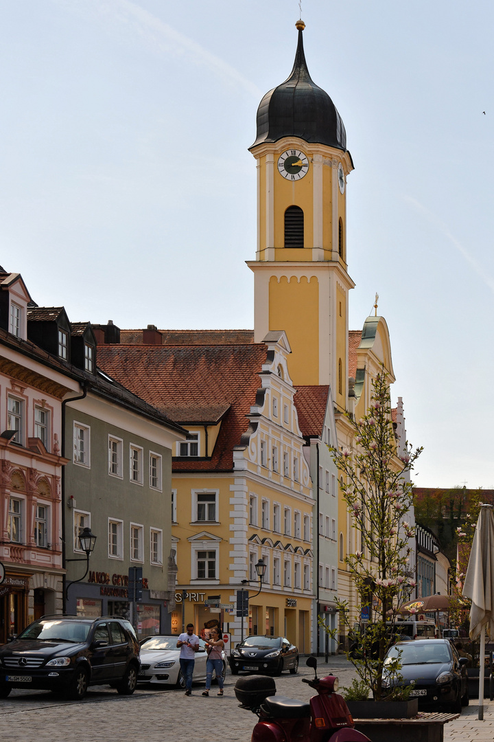 Evangelische Dreifaltigkeitskirche