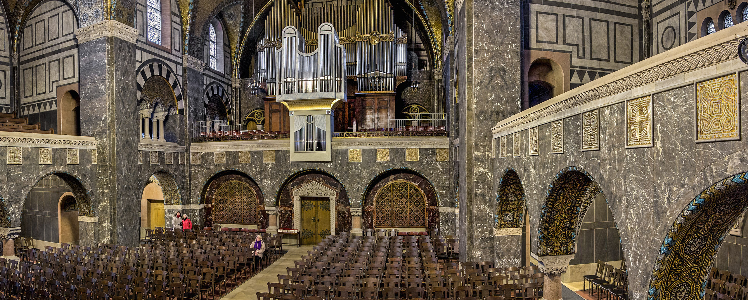 EVANGELISCHE ERLÖSERKIRCHE BAD HOMBURG