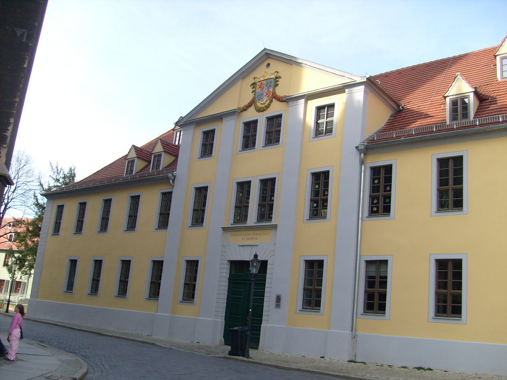 Evangelische Grundschule in Naumburg