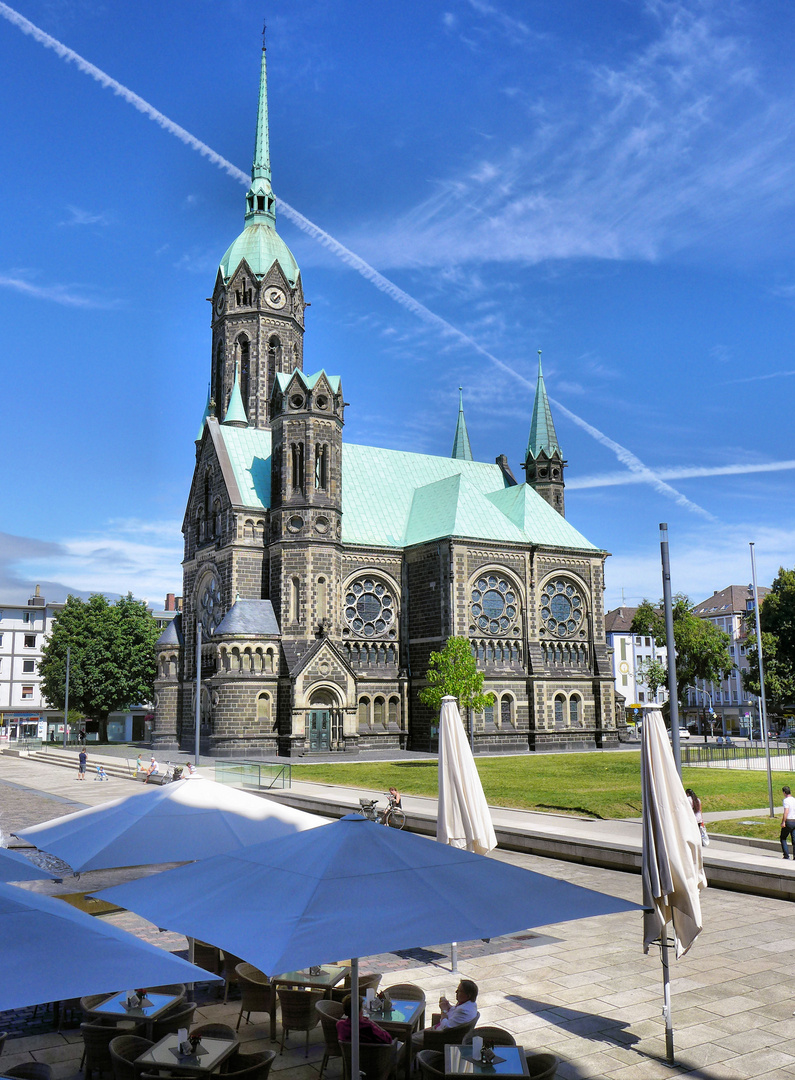 Evangelische Hauptkirche Rheydt