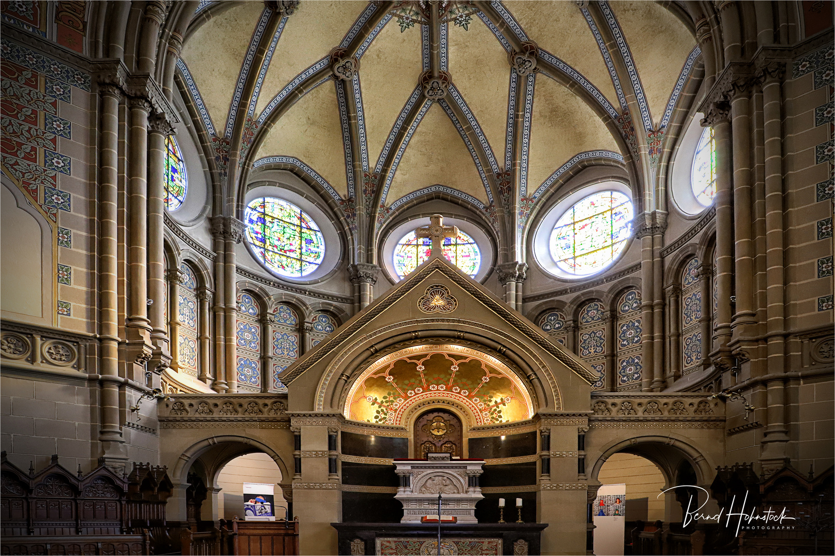 Evangelische Hauptkirche Rheydt .....