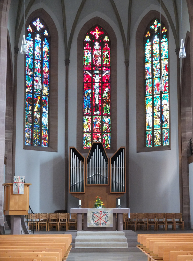 Evangelische Johanneskirche in Nagold