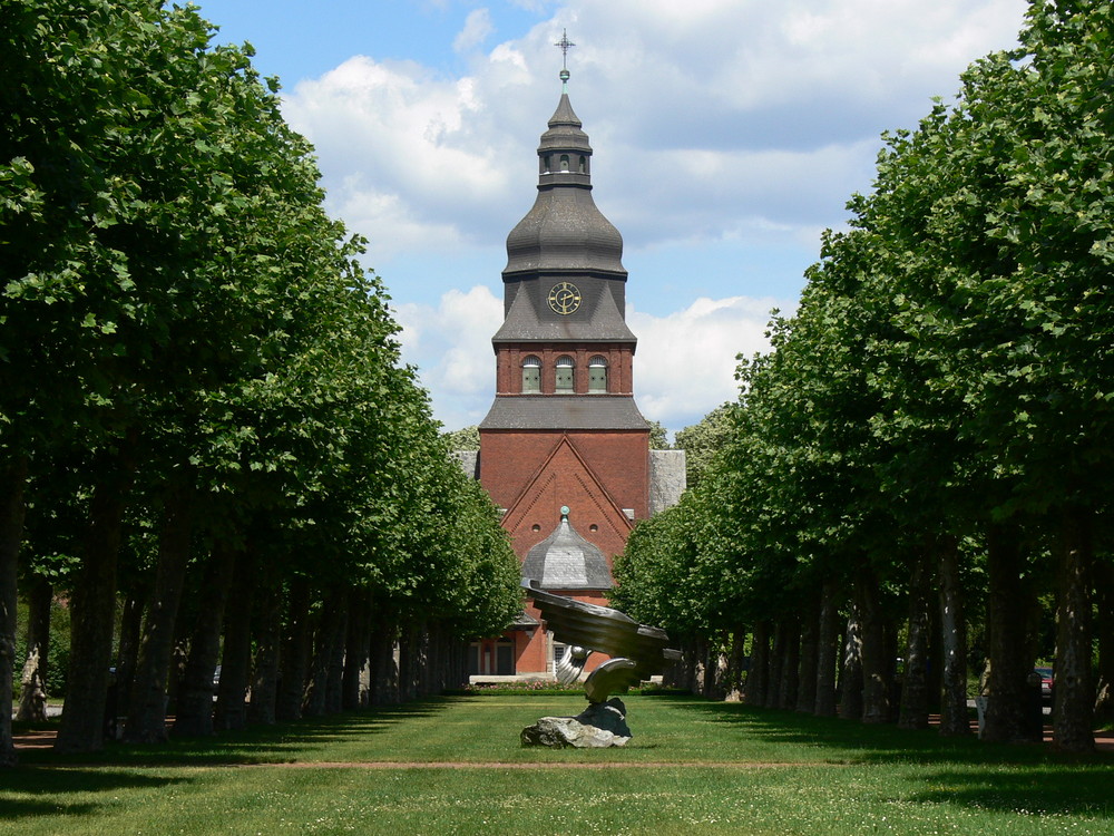 Evangelische Johannesstift Foto & Bild deutschland, europe, berlin