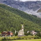 Evangelische Kapelle in Sulden-Südtirol