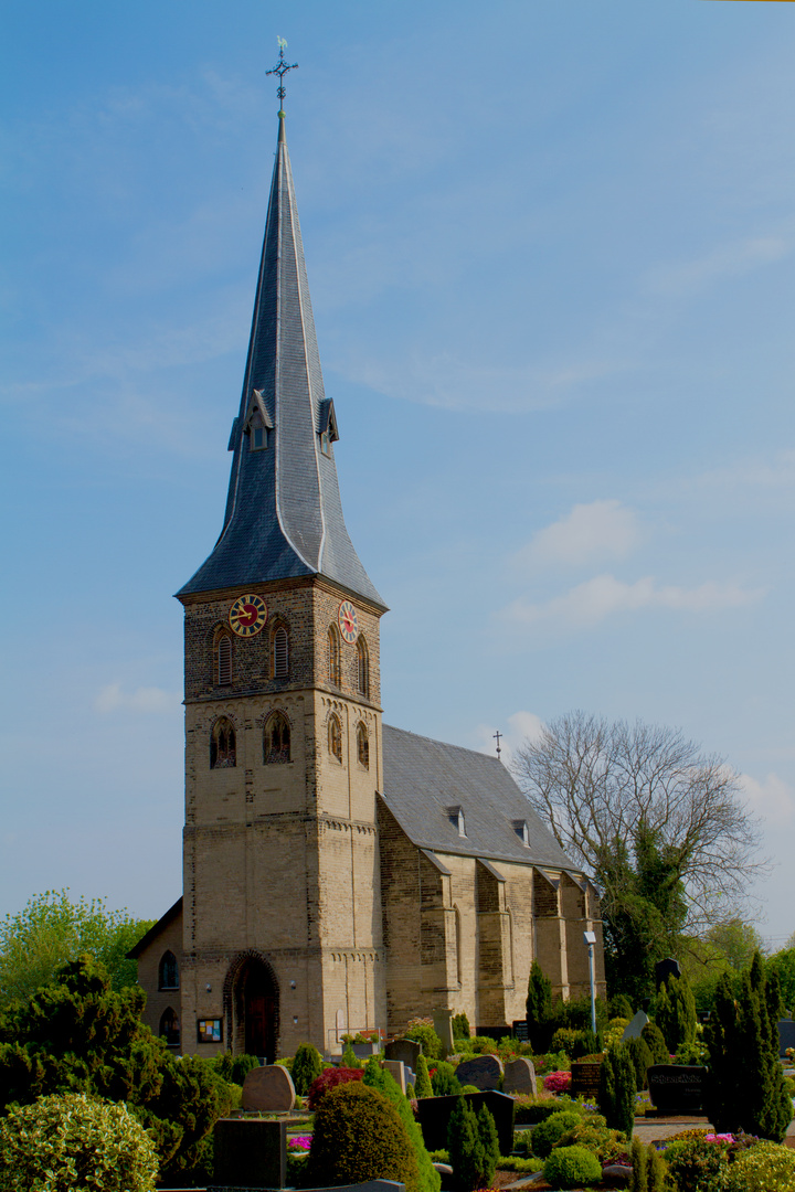 Evangelische Kirche Baerl