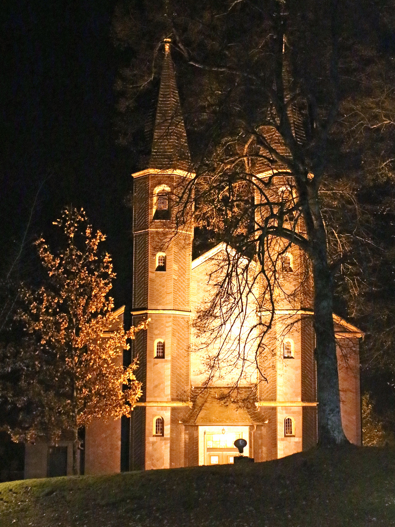 Evangelische Kirche Banfe