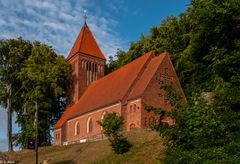 Evangelische Kirche Binz