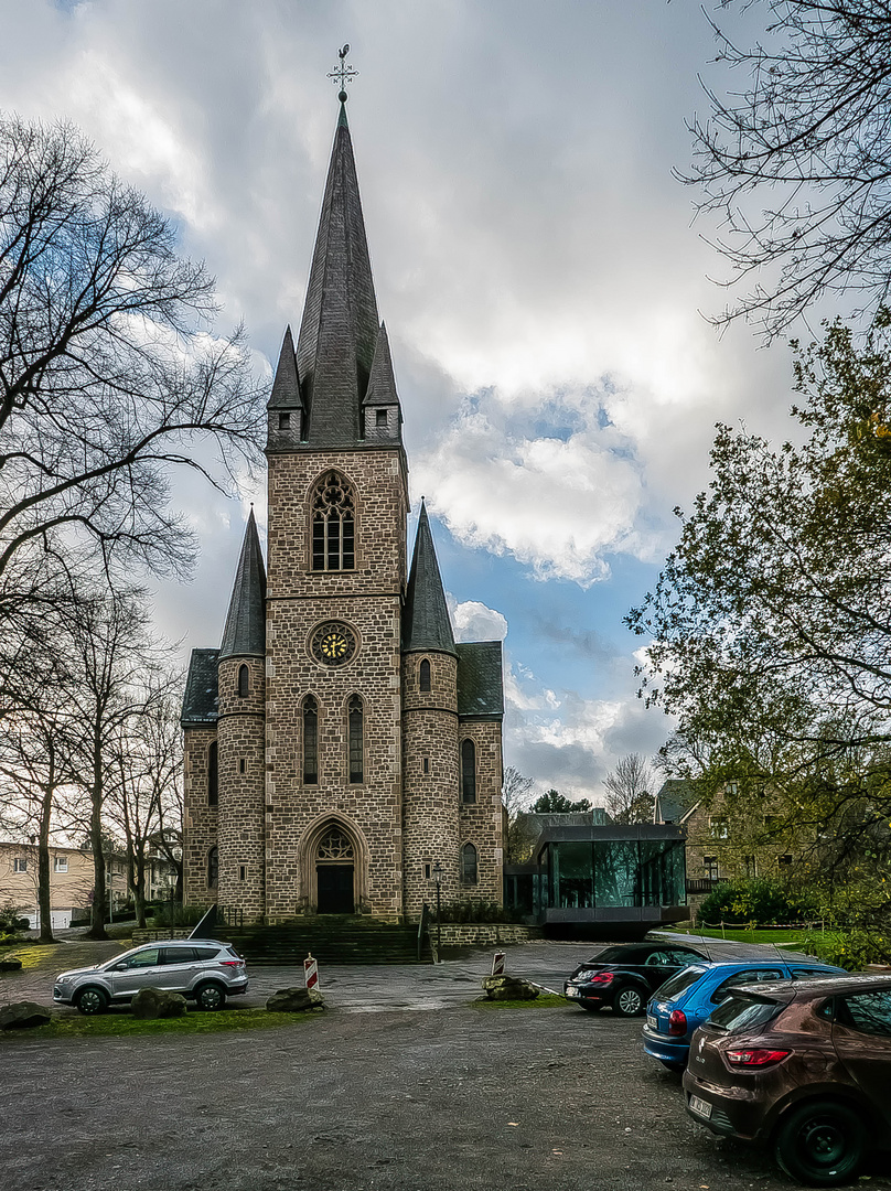 Evangelische Kirche Bommern