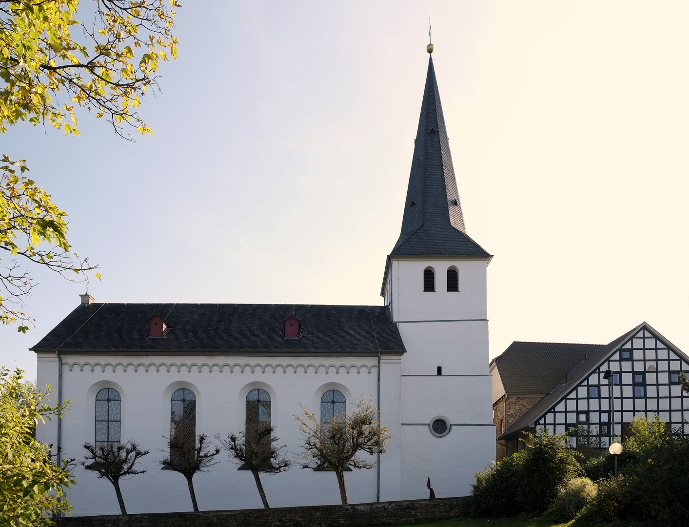 evangelische Kirche