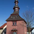 Evangelische Kirche Dirlammen im Vogelsberg