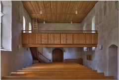 Evangelische Kirche Dussnang TG #4