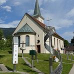 Evangelische Kirche Fresach