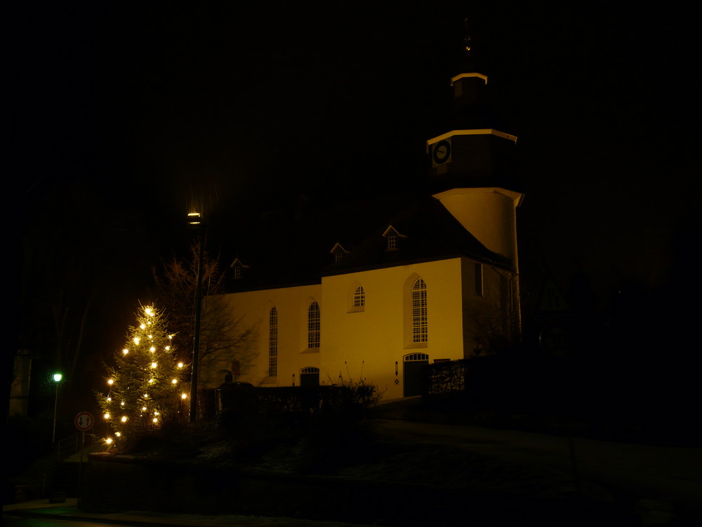Evangelische Kirche Freudenberg