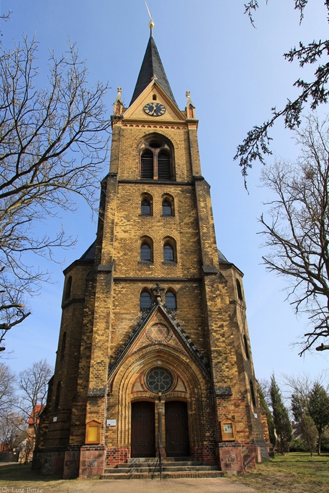 Evangelische Kirche Friedersdorf