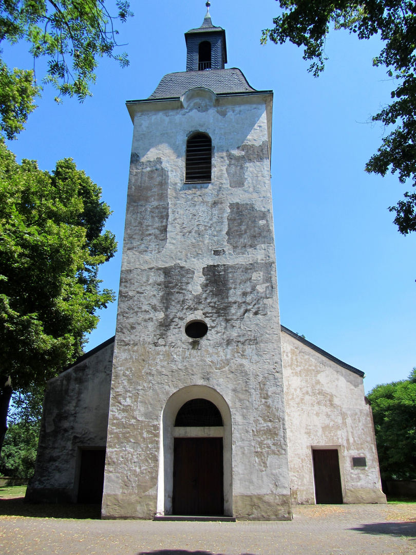 Evangelische Kirche Friemersheim