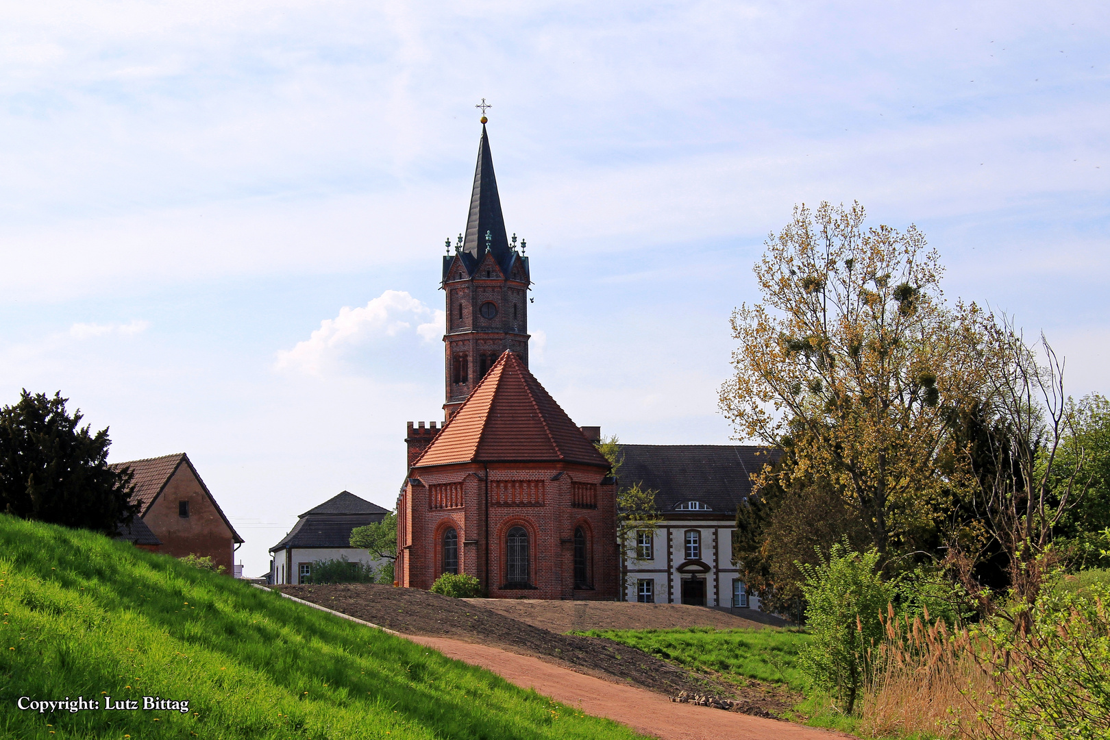 Evangelische Kirche Großkühnau