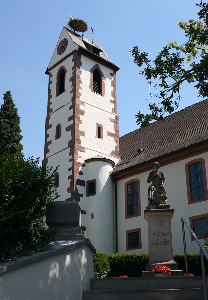 Evangelische Kirche Gundelfingen