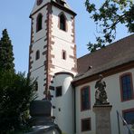 Evangelische Kirche Gundelfingen