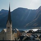 Evangelische Kirche Hauptplatz Hallstatt