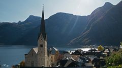 Evangelische Kirche Hauptplatz Hallstatt