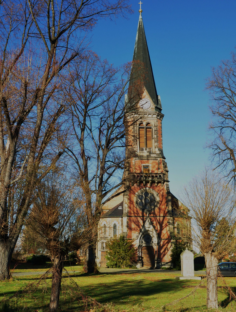 Evangelische Kirche Hörnitz