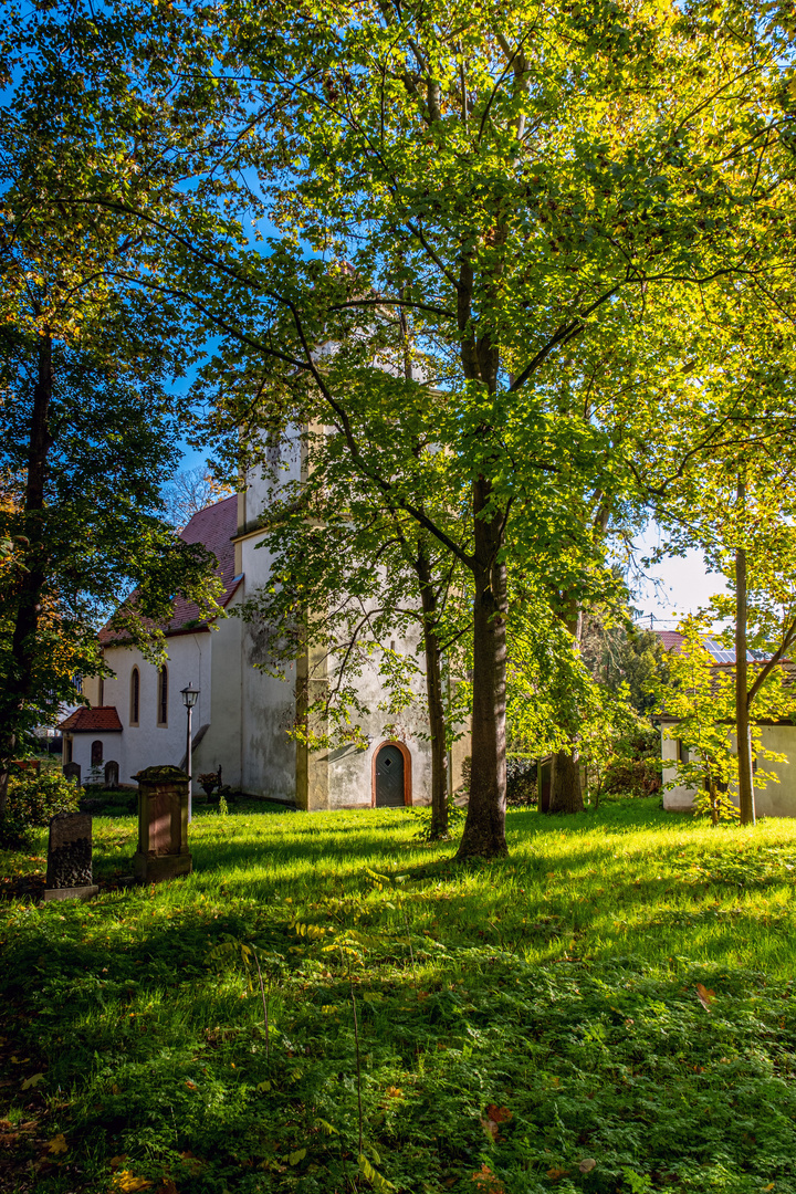 Evangelische Kirche in Alsheim