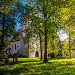 Evangelische Kirche in Alsheim