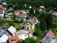Evangelische Kirche in Altweilnau im Taunus