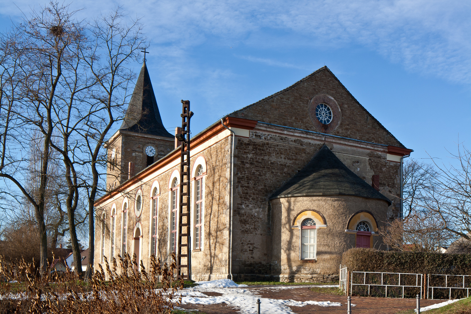Evangelische Kirche in Bad Dürrenberg