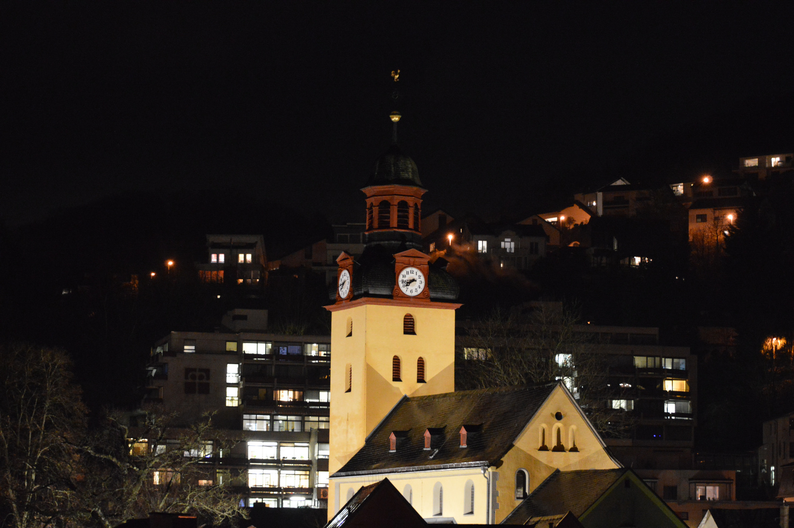 Evangelische Kirche in Bad E´ms